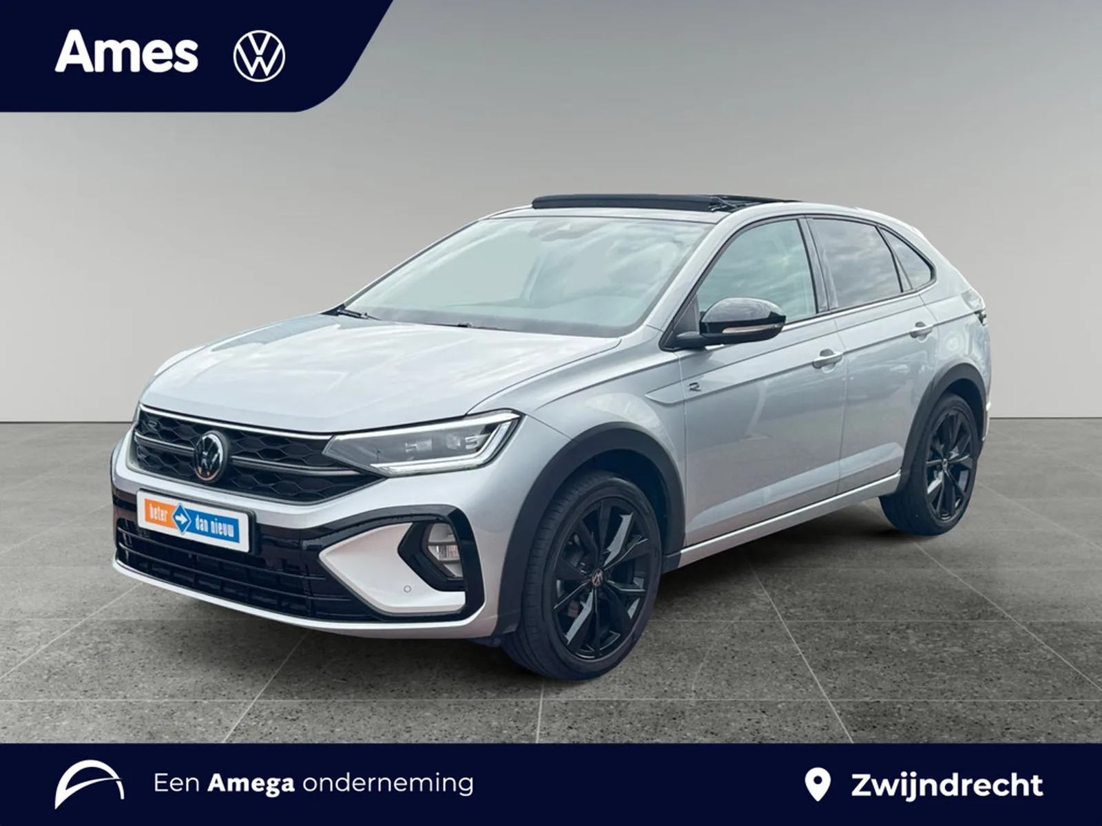 Volkswagen Taigo (2024) — foto 1