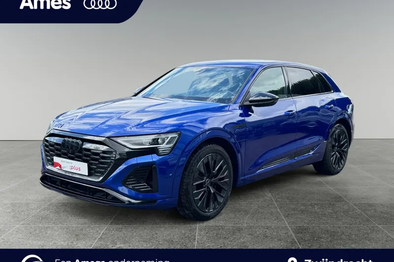 Audi Q8 e-tron (2025)