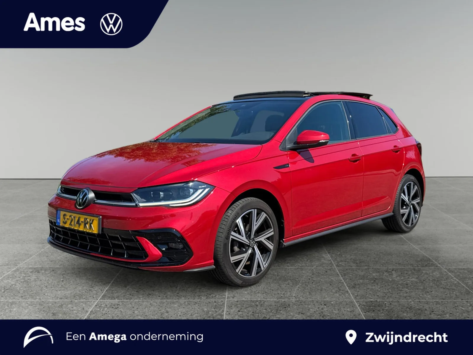 Volkswagen Polo (2023) — foto 1