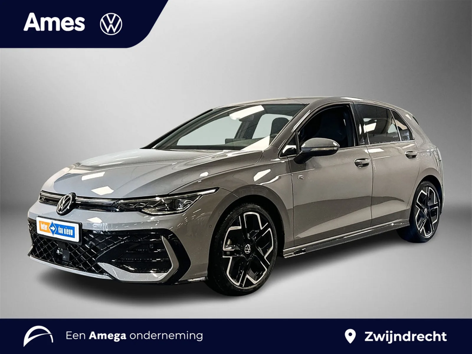 Volkswagen Golf (2025) — foto 1