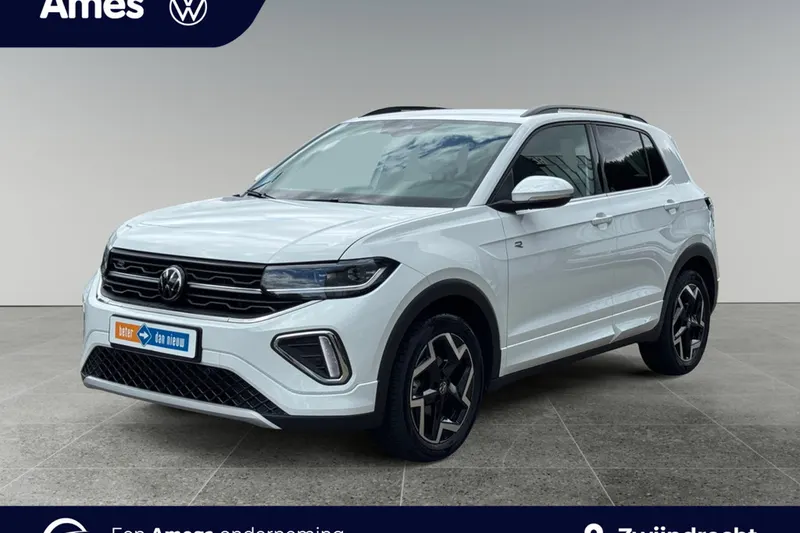 Volkswagen T-Cross (2025)