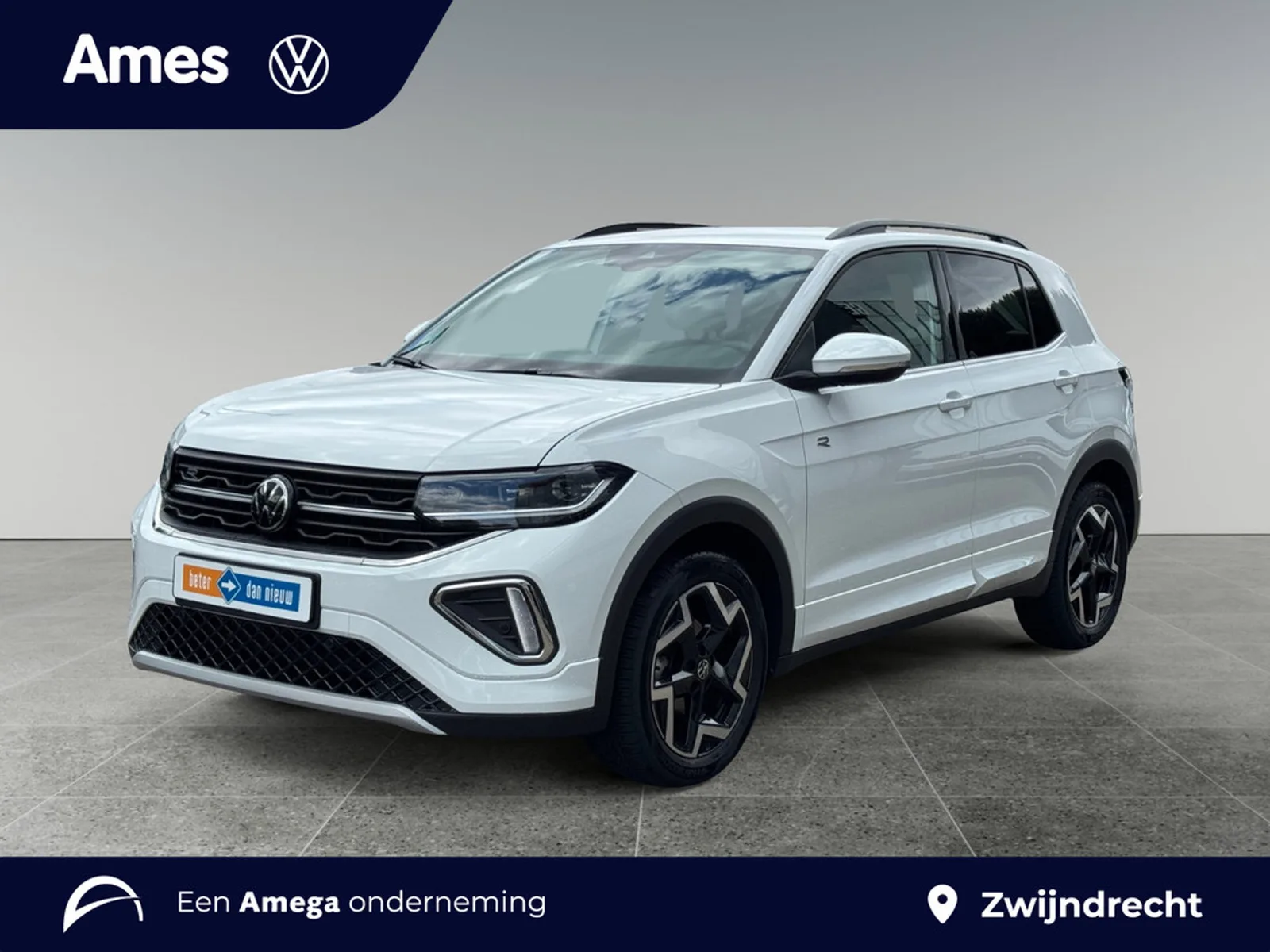 Volkswagen T-Cross (2025) — foto 1