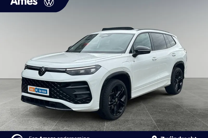 Volkswagen Tayron (2025)