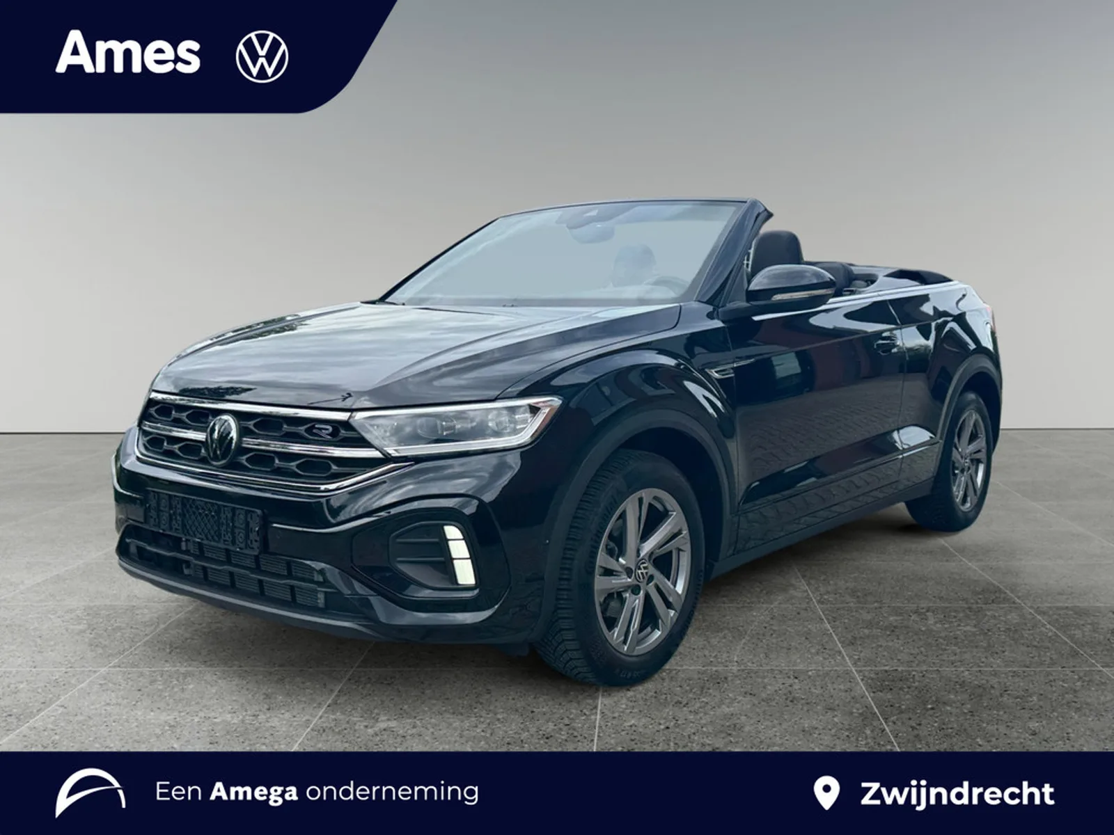 Volkswagen T-Roc (2025) — foto 1