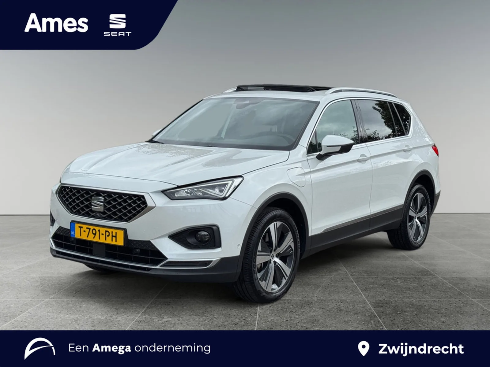 SEAT Tarraco (2023) — foto 1