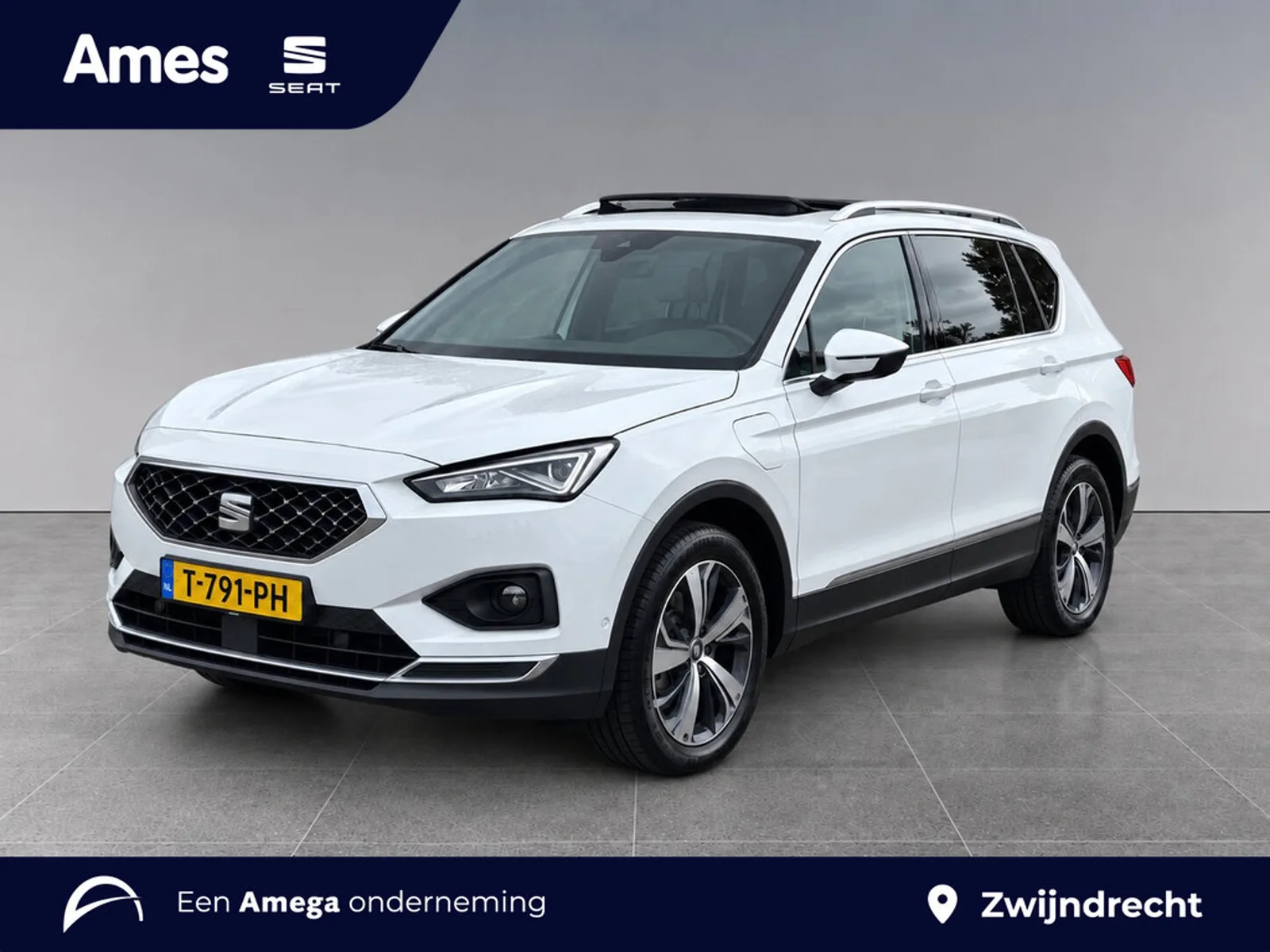 SEAT Tarraco (2023) — foto 1
