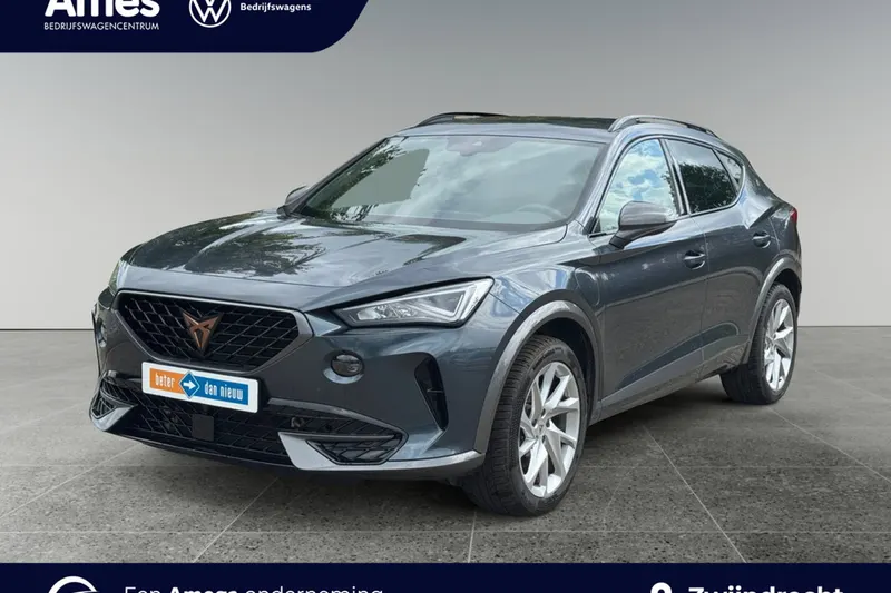 CUPRA Formentor (2024)