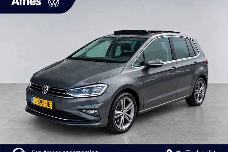 Volkswagen Golf Sportsvan (2020)