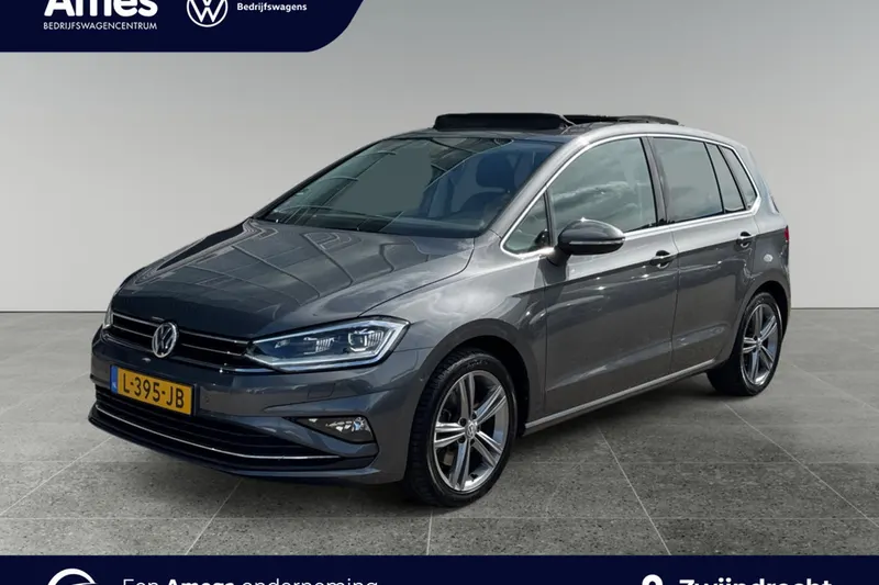 Volkswagen Golf Sportsvan (2020)