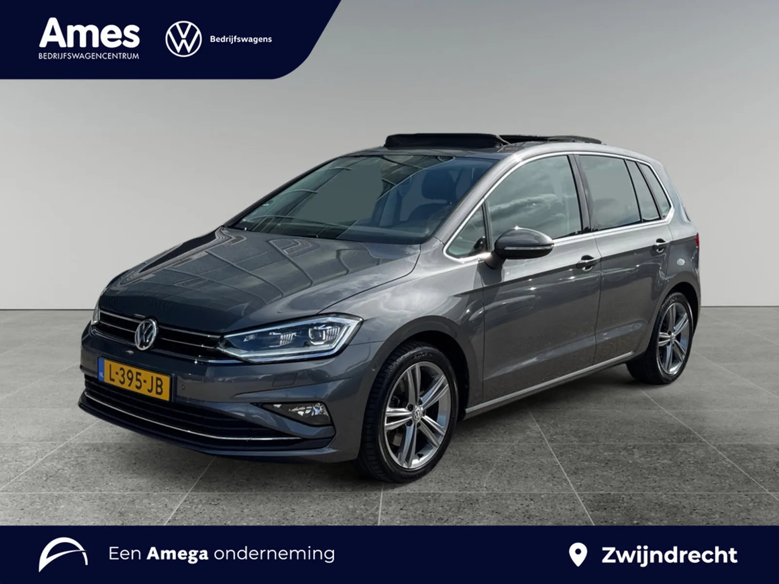 Volkswagen Golf Sportsvan (2020) — foto 1