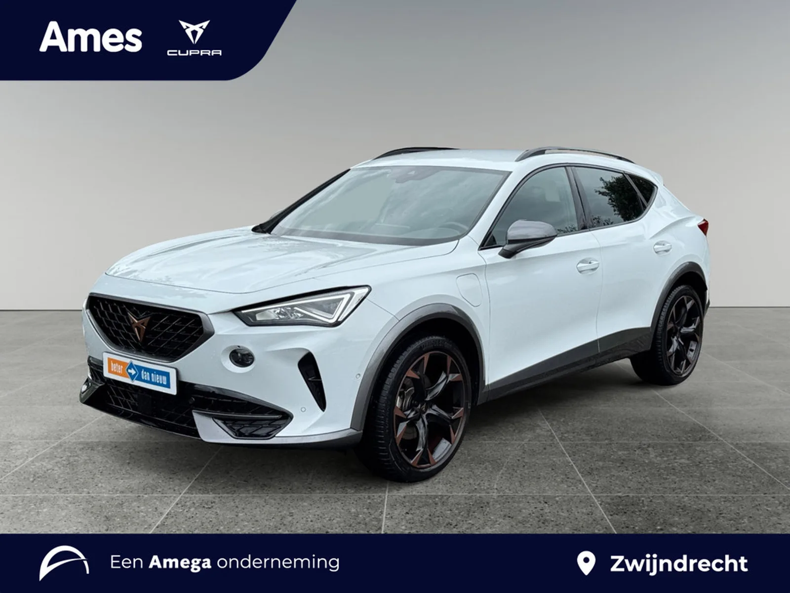CUPRA Formentor (2024) — foto 1