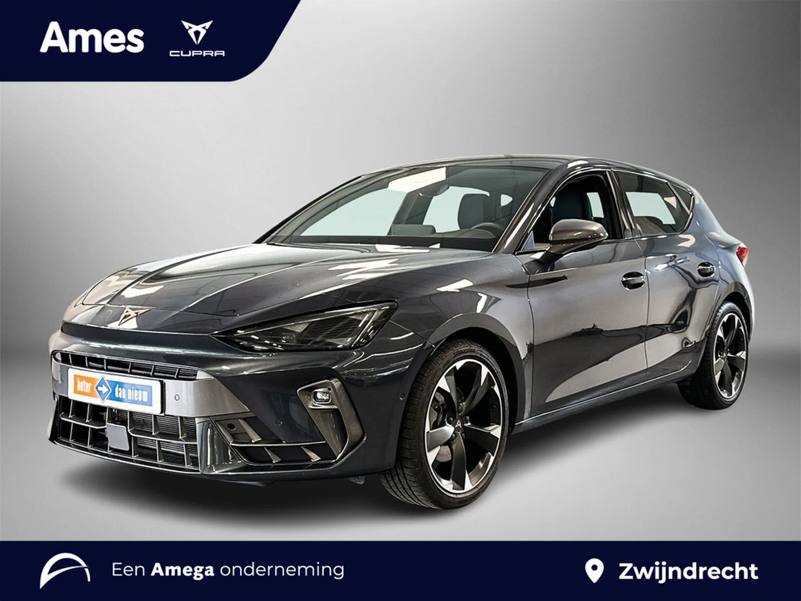 CUPRA Leon (2025) — foto 1