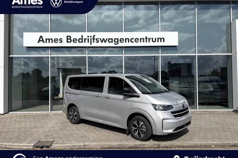 Volkswagen E-Transporter Caravelle (2025)