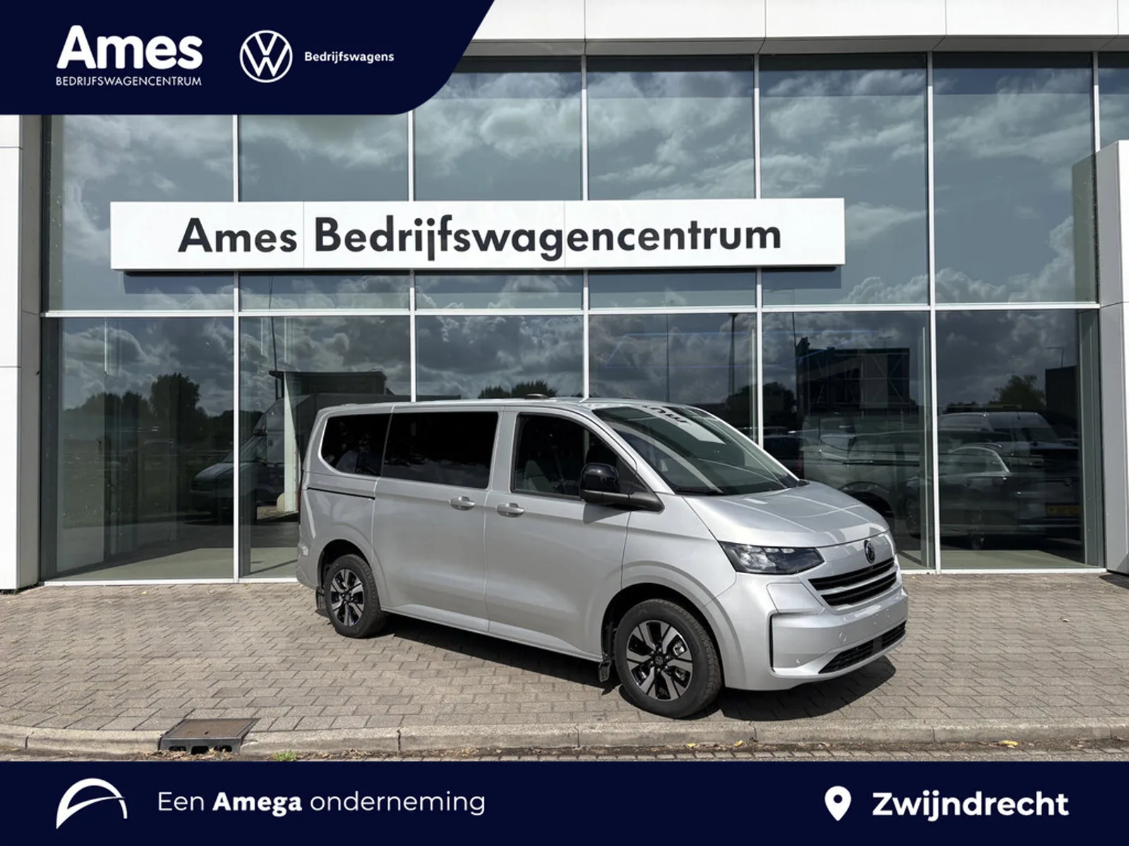 Volkswagen e-Transporter (2025) — foto 1