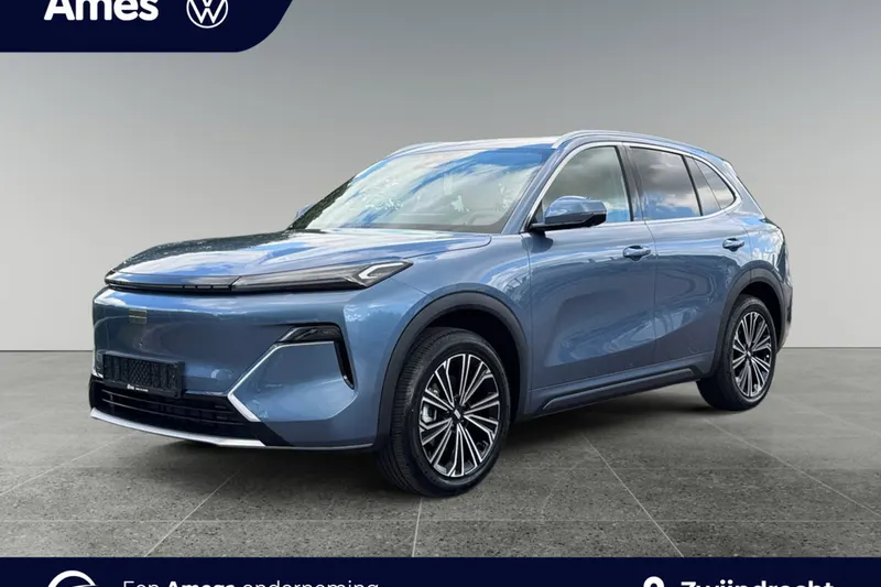 Geely Starray EM-i (2026)