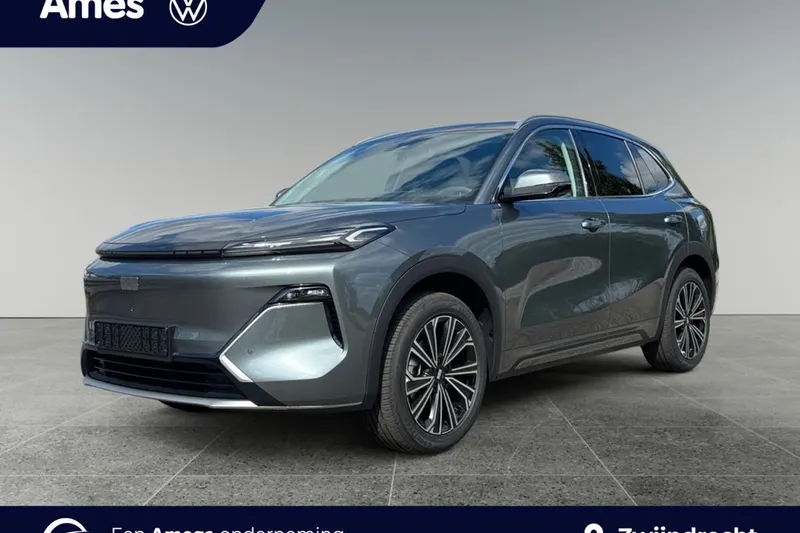 Geely Starray EM-i (2026)