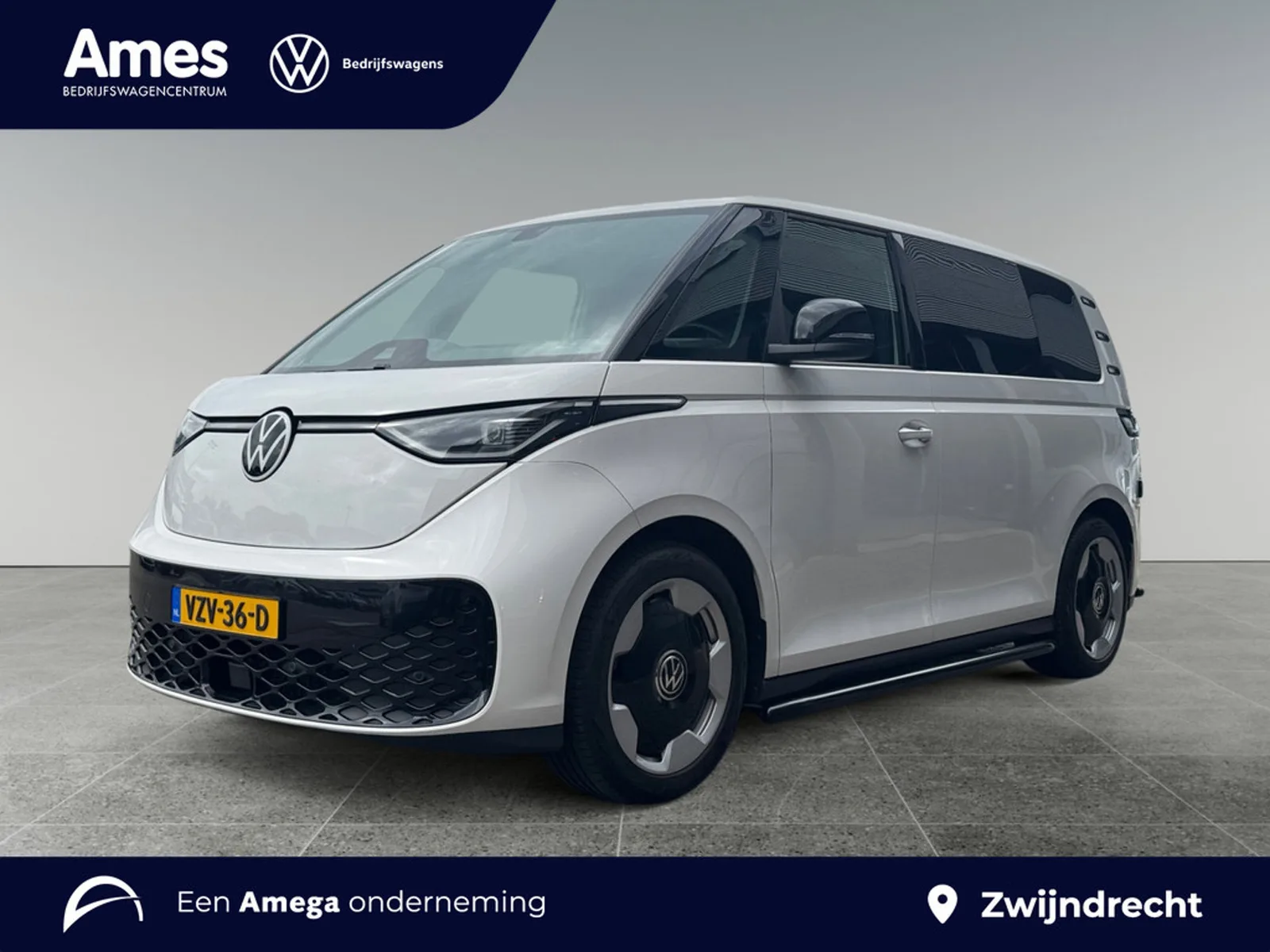 Volkswagen ID. Buzz (2024) — foto 1