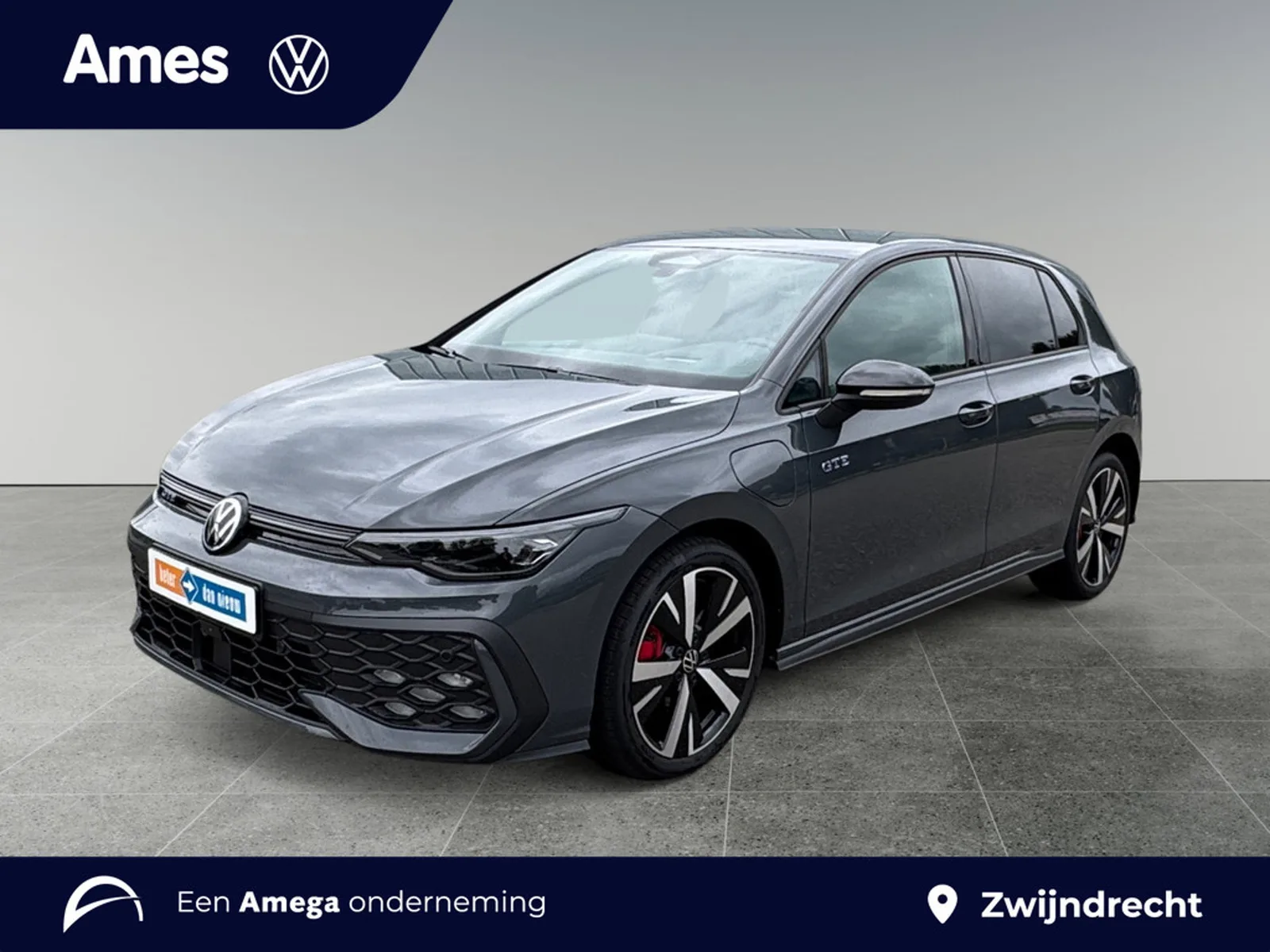 Volkswagen Golf (2026) — foto 1