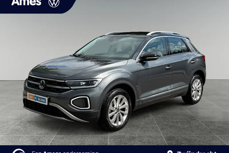 Volkswagen T-Roc (2025)