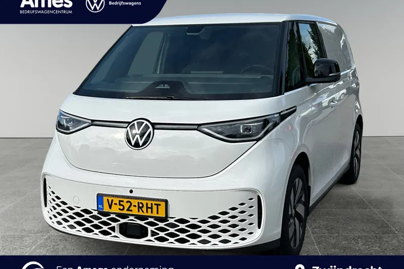 Volkswagen ID. Buzz Cargo (2026)