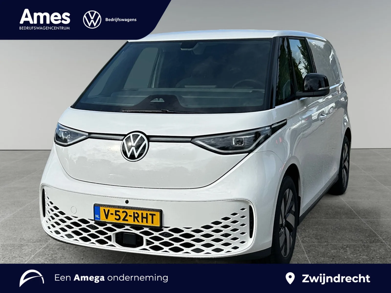 Volkswagen ID. Buzz Cargo (2026) — foto 1