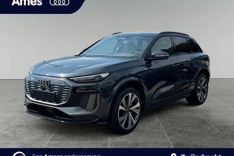 Audi Q6 e-tron (2026)