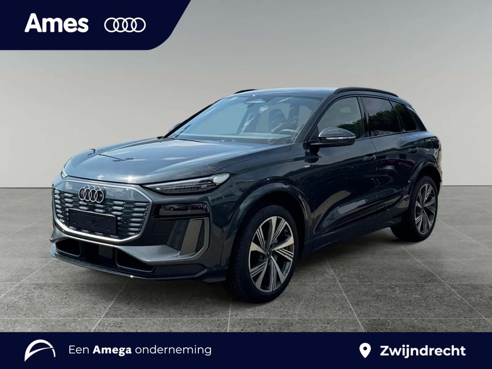 Audi Q6 e-tron (2026) — foto 1
