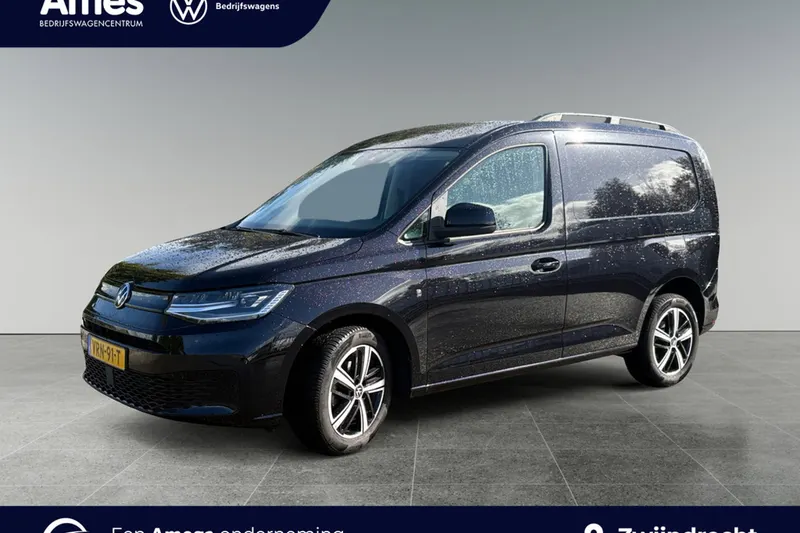 Volkswagen Caddy (2022)