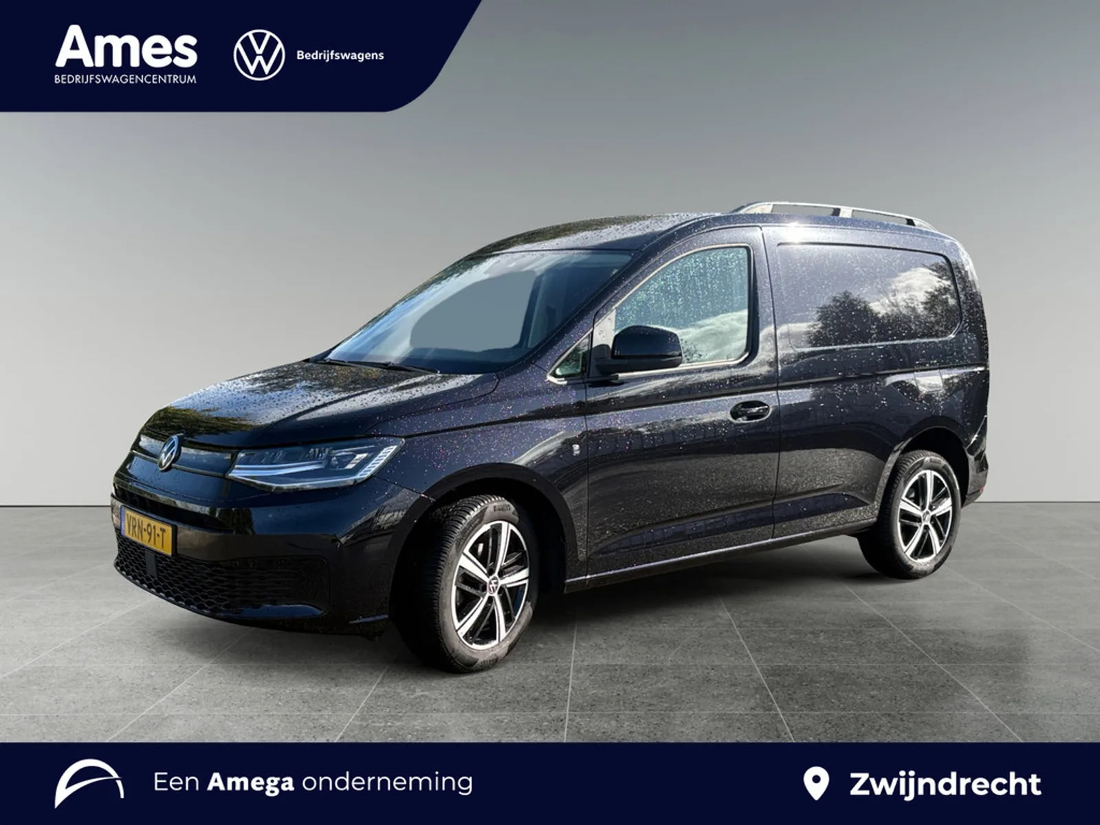 Volkswagen Caddy (2022) — foto 1