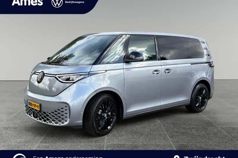 Volkswagen ID. Buzz (2026)