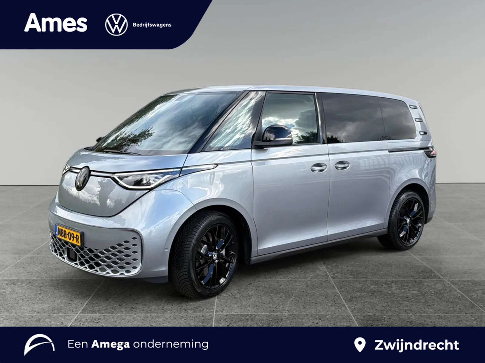 Volkswagen ID. Buzz (2026) — foto 1