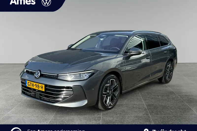 Volkswagen Passat (2024)