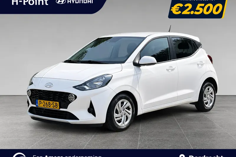 Hyundai i10 (2022)