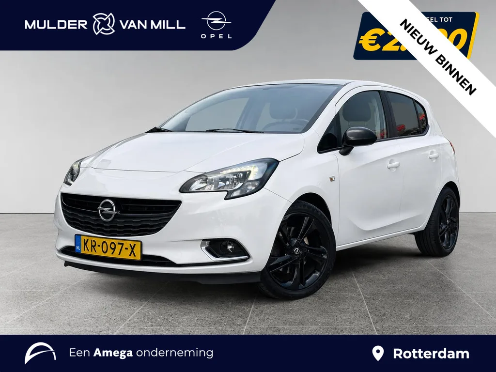 Opel Corsa (2016) — foto 1