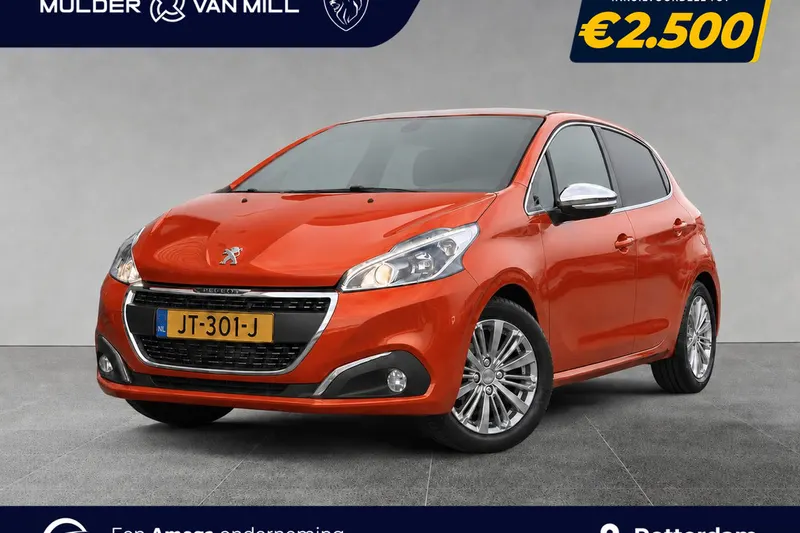Peugeot 208 (2016)