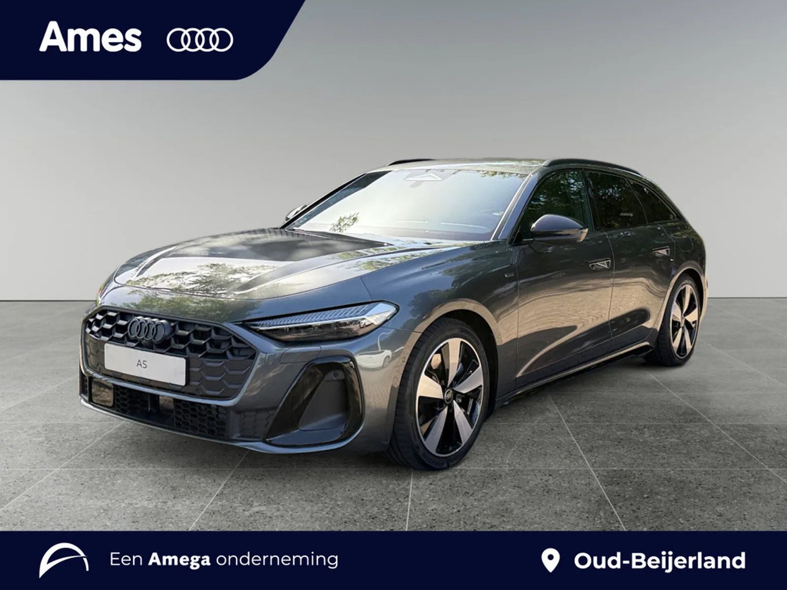 Audi A5 (2026) — foto 1