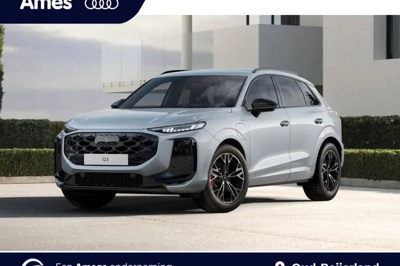Audi Q3 (0)