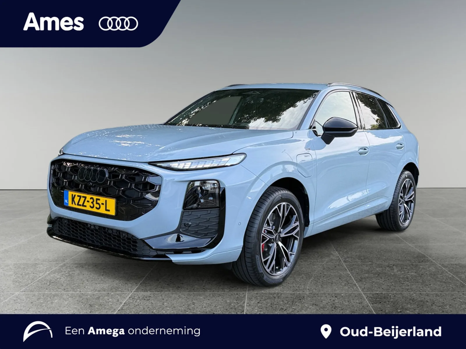 Audi Q3 (0) — foto 1