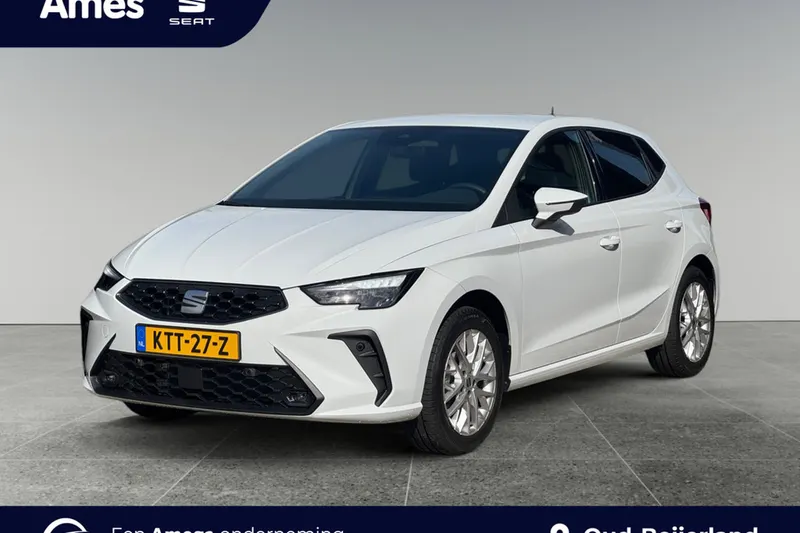 SEAT Ibiza (2026)