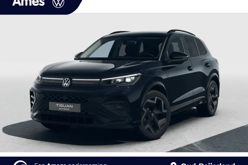 Volkswagen Tiguan (2026)