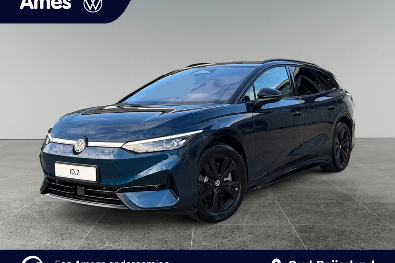Volkswagen ID.7 (2026)