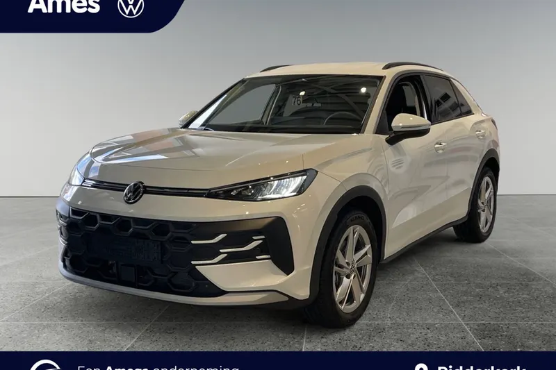 Volkswagen T-Roc (0)