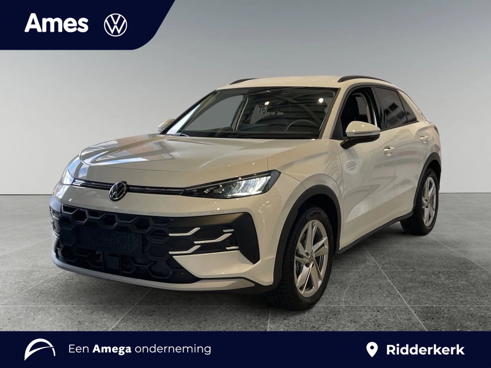 Volkswagen T-Roc (0) — foto 1