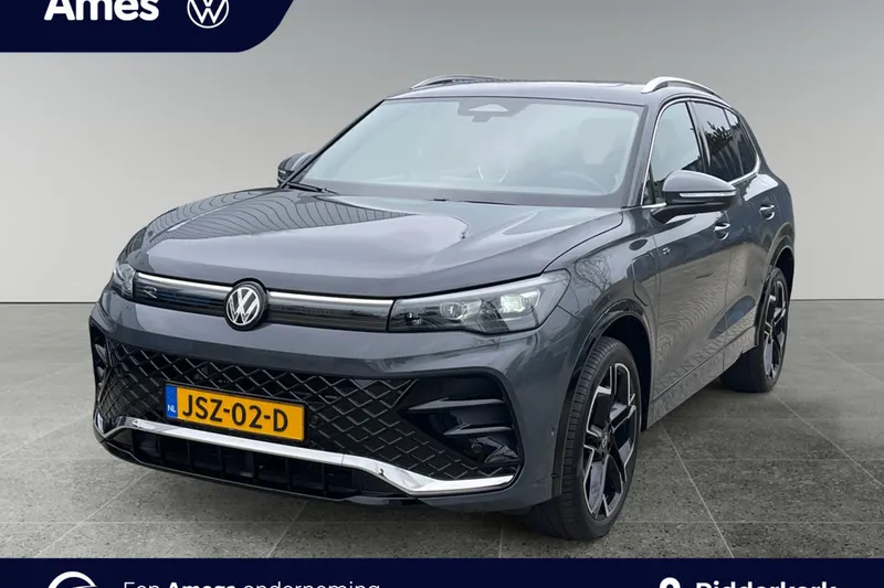 Volkswagen Tiguan (2026)