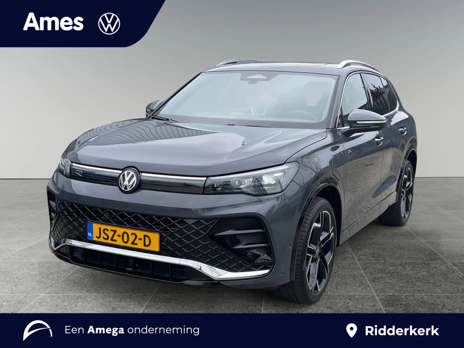 Volkswagen Tiguan (2026) — foto 1