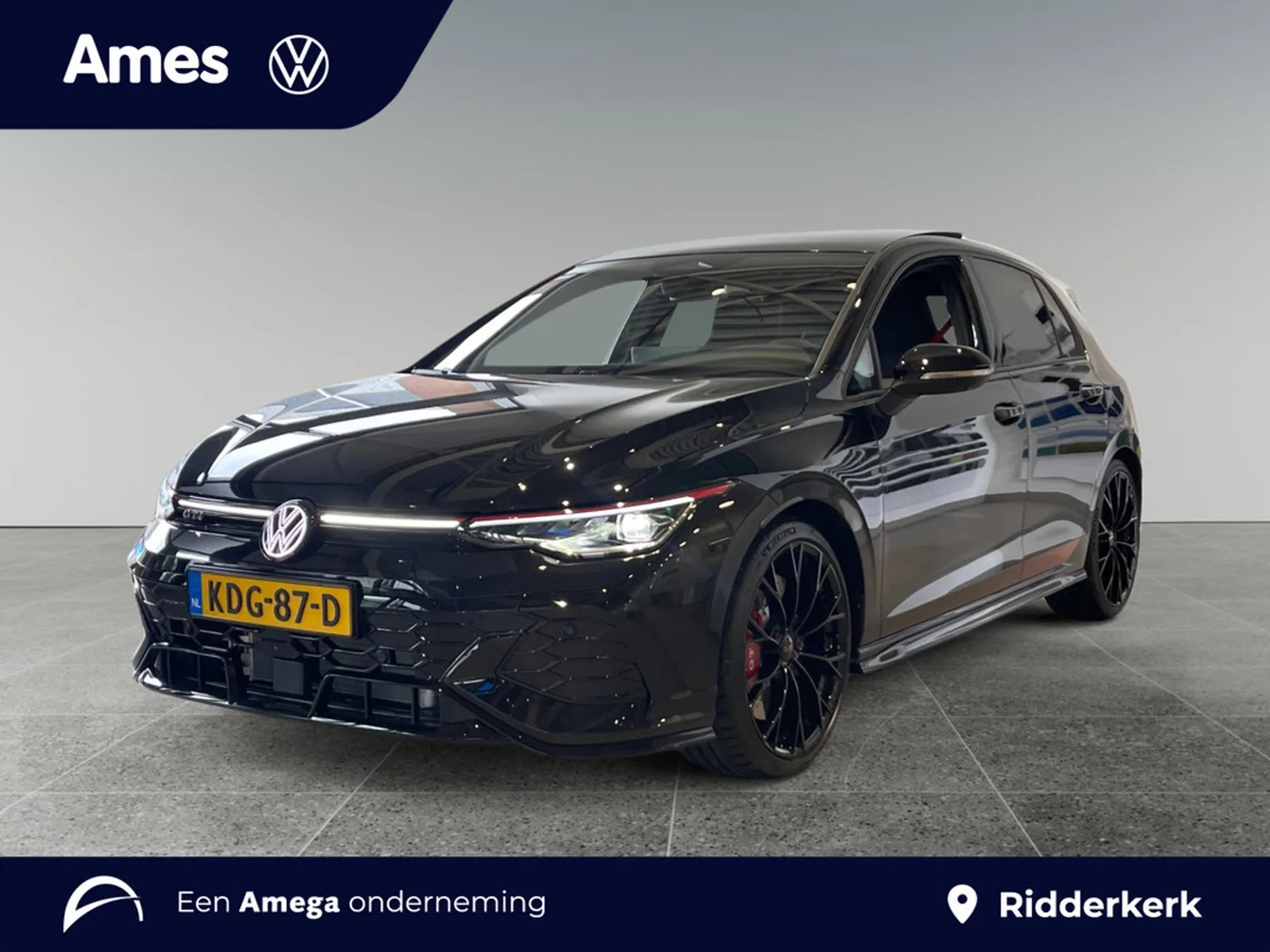 Volkswagen Golf (0) — foto 1