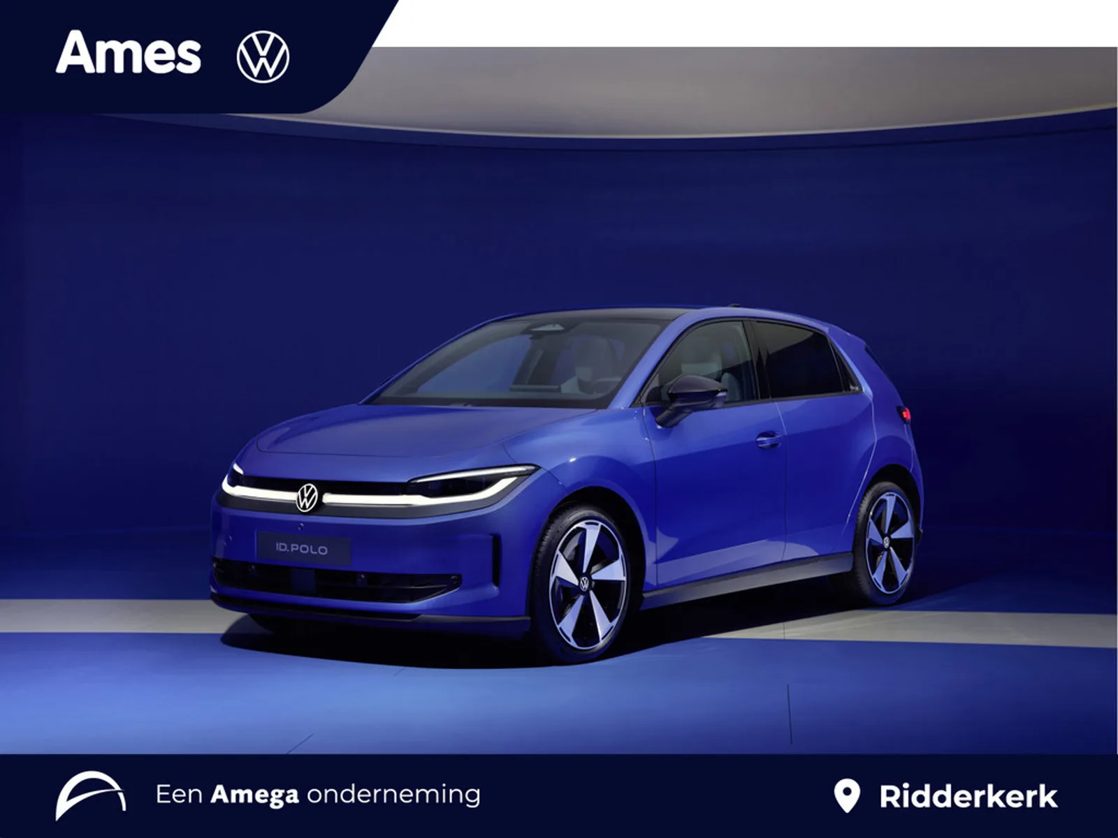Volkswagen ID. Polo (2026) — foto 1