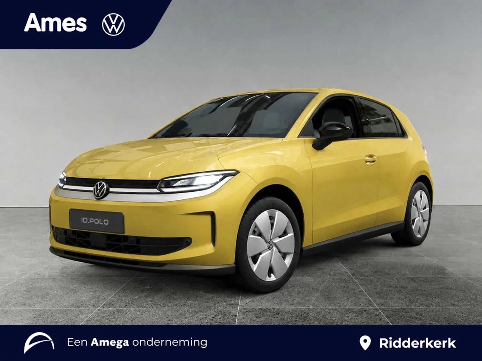 Volkswagen ID. Polo (0) — foto 1