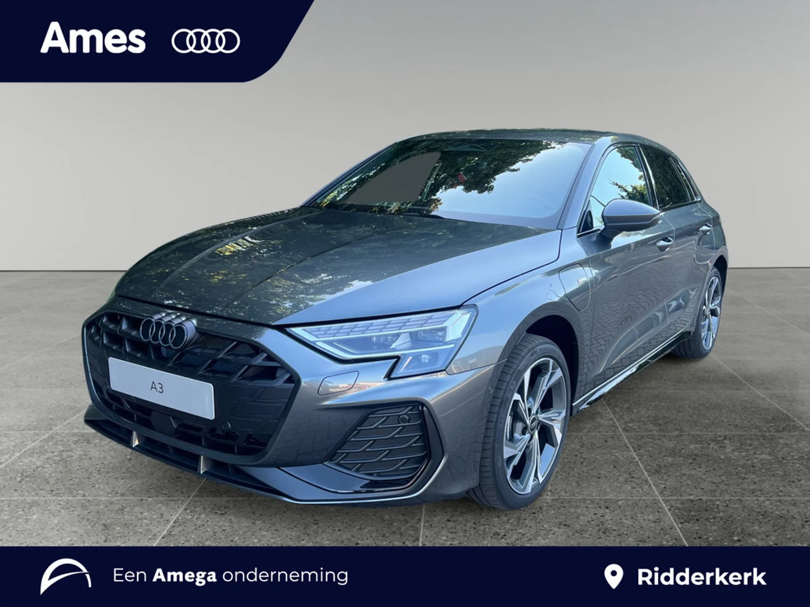 Audi A3 (2026) — foto 1