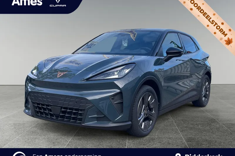CUPRA Raval (2026)